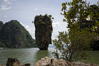 James Bond Island