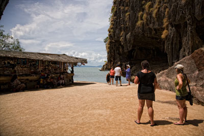 James Bond Island