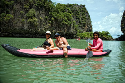 Hong Island