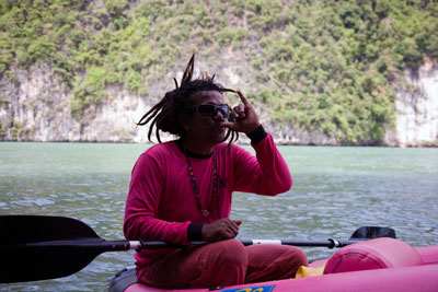 Bob Marley?