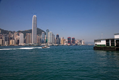 Hong Kong Harbour Hong Kong Harbour