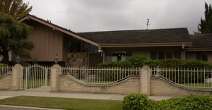 Brady Bunch House