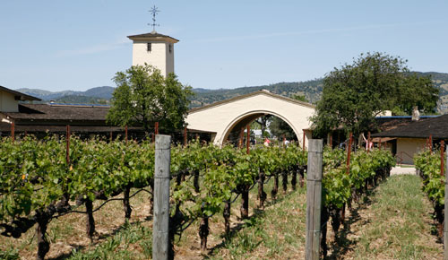 Robert Mondavi Winery
